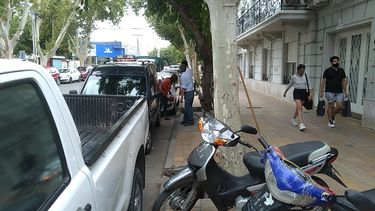 En su último día, el lamento de los trapitos donde se expande el ECO: ¿dónde irán?