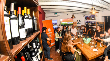 San Juan se prepara para una nueva Noche de las Vinotecas este viernes.