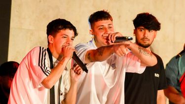 El Conte Grand vivirá una jornada a puro ritmo este viernes 21 de julio.