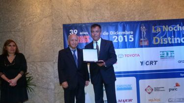 Yamana Gold, distinguida como “Empresa Minera del Año”