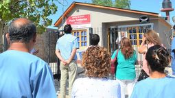 Centros de salud: en el último año refaccionaron 28 y trabajan en 29 más