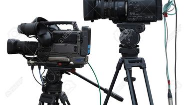 Un periodista televisivo agredió a un trabajador de otro canal