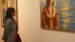 Exposición en la Sociedad Israelita