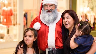 La Navidad tuvo un brillo especial en el Espacio San Juan