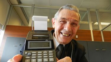 El señor de los números