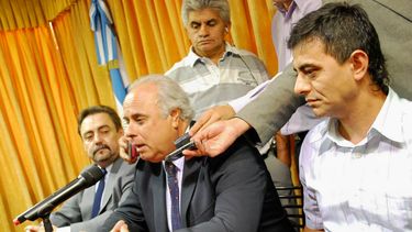 Firman convenio para seguir trabajando en el ordenamiento del tránsito en la Ciudad