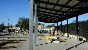 Se viene una nueva terminal para San Juan: mirá cómo es