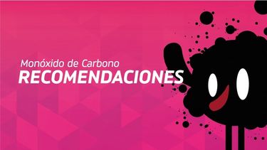 Cuidá a tu familia: cómo prevenir la intoxicación por monóxido de carbono