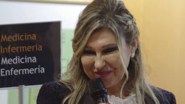 La conocida terapeuta energética Alejandra Mitnik llega a San Juan