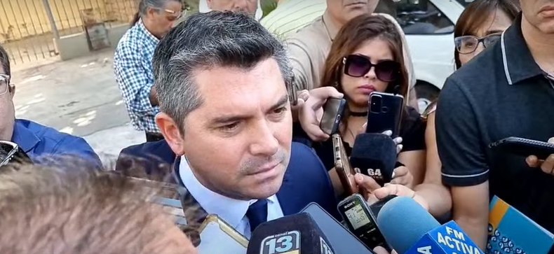 Marcelo Orrego, preocupado y cauto con las medidas de Luis Caputo.