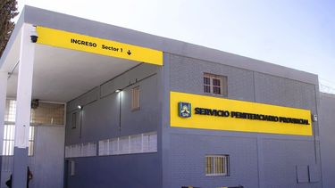 El 90% de los presos del penal de Chimbas no finalizó la escuela