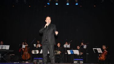 Un Día del Amigo a puro tango