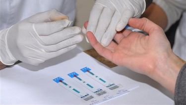 Mañana arrancan con los testeos de VIH en el Centro Cívico