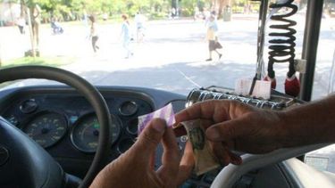 Ya rige el aumento del %25 de los boletos de colectivo