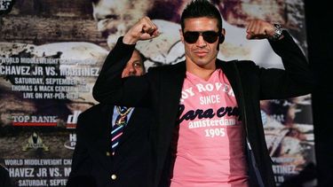 “Maravilla”, entusiasmado por llegar por primera vez a San Juan