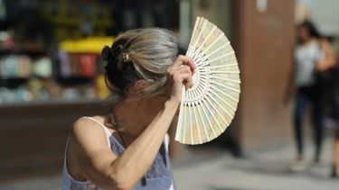 El calor afloja, la humedad no