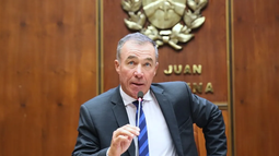 Fabián Martín le bajó el tono al debate electoral tras la advertencia de Milei: No hay nada concreto Fabián Martín le bajó el tono al debate electoral tras la advertencia de Milei: No hay nada concreto