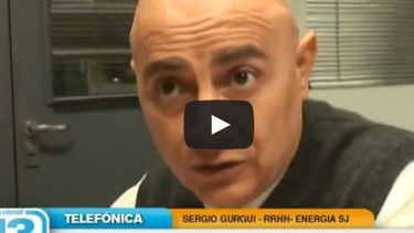 Energía San Juan apunta al alto consumo de energía por los cortes de luz