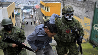 Ecuador se normaliza tras una semana de caos y crímenes