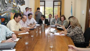 Llegaron a un acuerdo salarial