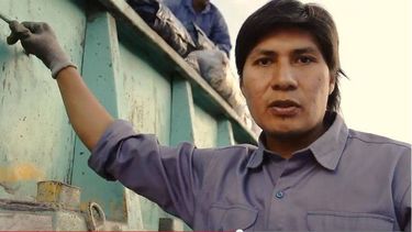 El diputado obrero y coya que vivió en San Juan y ganó una banca en el Congreso