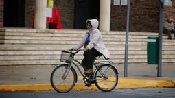 Miércoles frío pero agradable en San Juan Miércoles frío pero agradable en San Juan