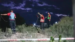 Harán una marcha para pedir justicia por Tiziano, el adolescente que murió ahogado tras caer al canal Benavídez Harán una marcha para pedir justicia por Tiziano, el adolescente que murió ahogado tras caer al canal Benavídez