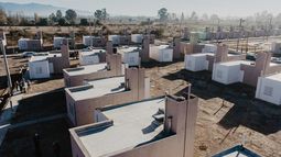 Revuelo por la construcción de un barrio de un gremio en San Juan