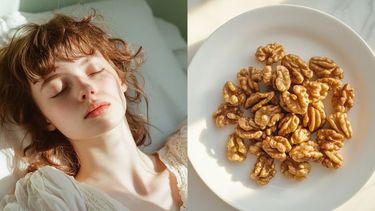 Comer nueces a la hora de la cena: lo que revelan los estudios sobre su influencia en el sueño