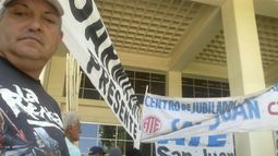 Paran médicos, ATE y algunos bancos
