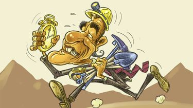 El sueño del túnel y sus derivaciones políticas