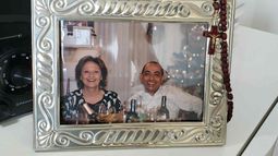 La fuerte carta que escribió la viuda de un histórico periodista sanjuanino que murió de Covid en Córdoba