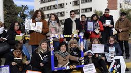 Atención este viernes, porque los libros tomarán San Juan