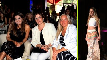 Un lugar y un brillante desfile que ayudó en la prevención la ceguera infantil