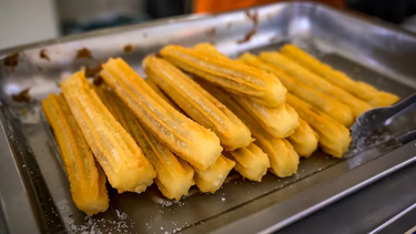 Se viene el Festival del Churro en Rivadavia.