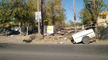 Terrenos de la Escuela de Enología