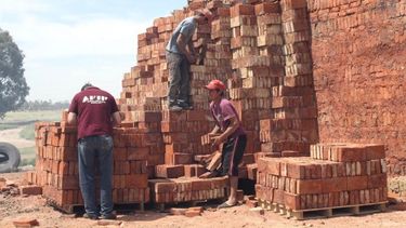Rivadavia busca la creación de un parque ladrillero para potenciar la actividad