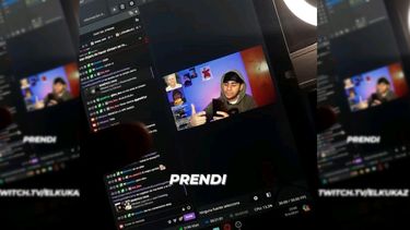 Mundo streaming en San Juan: conocé a Kukaz, el carismático streamer con más de 570 horas en vivo