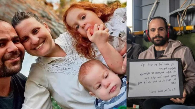 El grupo terrorista Hamas entregó a la Cruz Roja Internacional los cuerpos de la familia argentina