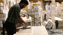 Arranca el escrutinio definitivo en San Juan, con Caucete como protagonista Arranca el escrutinio definitivo en San Juan, con Caucete como protagonista