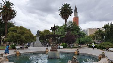 Mirá cómo arrancará esta lluviosa semana en San Juan