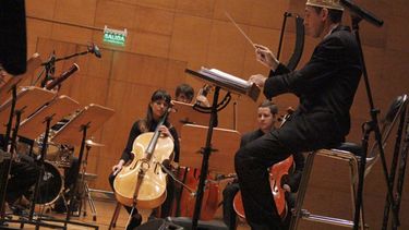 Mozart y jazz para la noche inaugural de la Camerata