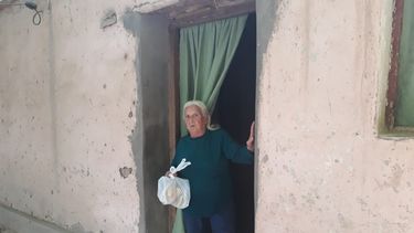 En Pocito distribuyeron alrededor de 8 mil viandas a damnificados por el terremoto