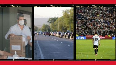 Noviembre: un mes marcado por las urnas y la revolución de Messi