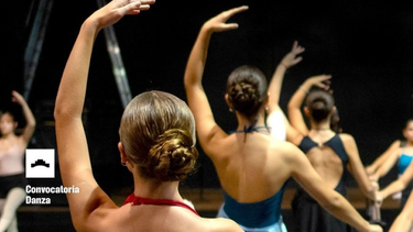 El Teatro del Bicentenario vuelve a convocar a bailarines para sus programas de formación.