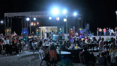 Este fin de semana habrá shows musicales, foodtruck y emprendedores en Ullum