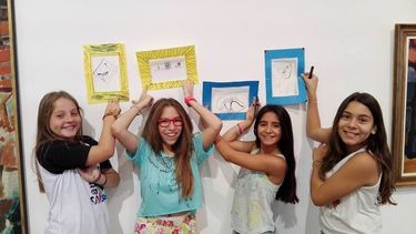 Atención papis, cupo completo para el “Vacacionarte”