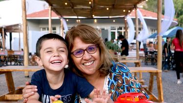 Si estuviste en la inauguración de La Pericana, buscate