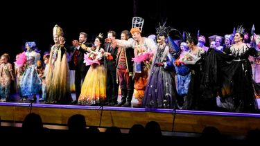 El Teatro del Bicentenario da el gran salto a la tv latinoamericana