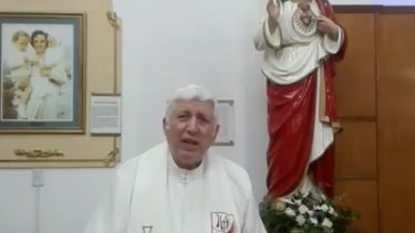 Quiénes son los dos queridos sacerdotes sanjuaninos que luchan contra el coronavirus